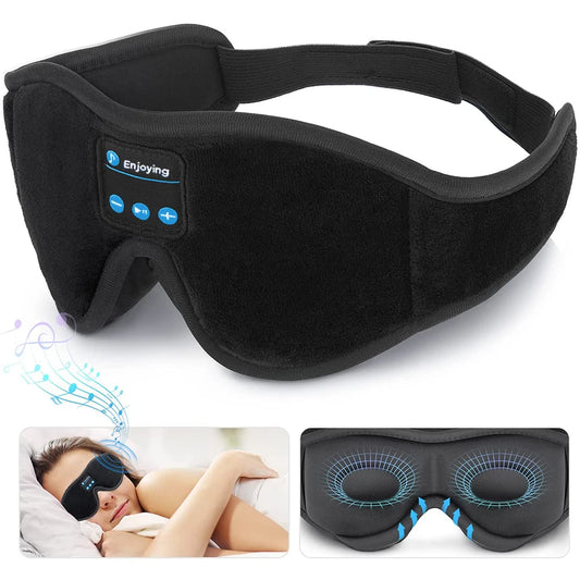DriftEase Silent Beats mask