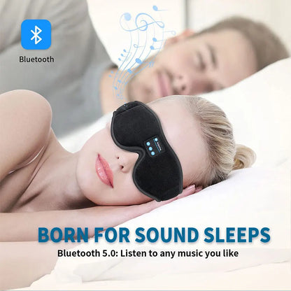 DriftEase Silent Beats mask