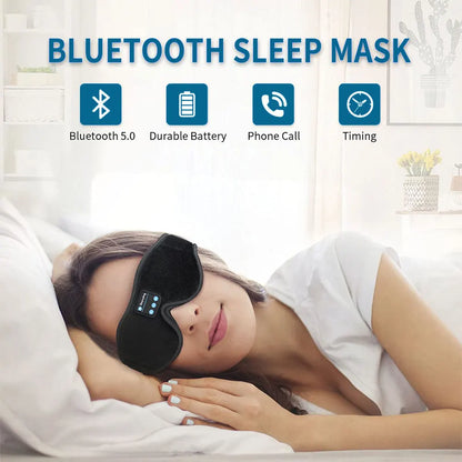 DriftEase Silent Beats mask