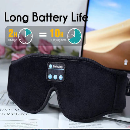 DriftEase Silent Beats mask