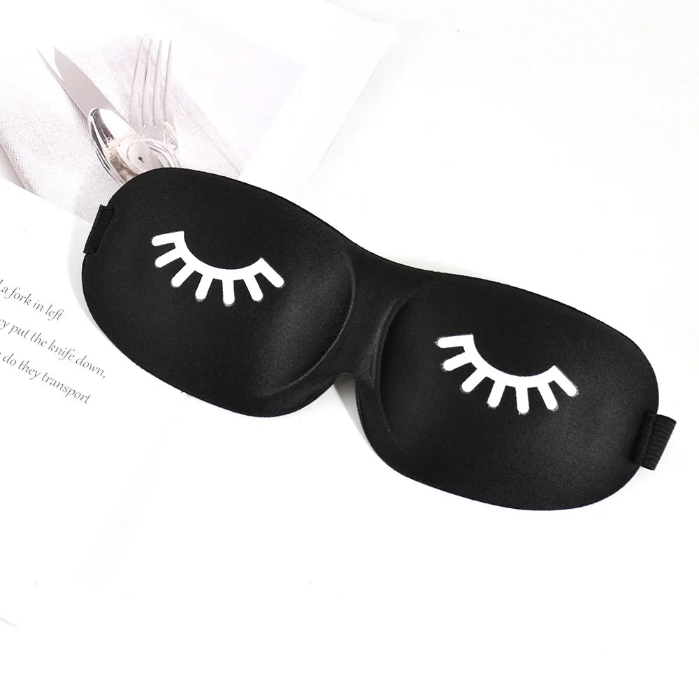 DriftEase eyelash protecting sleeping mask