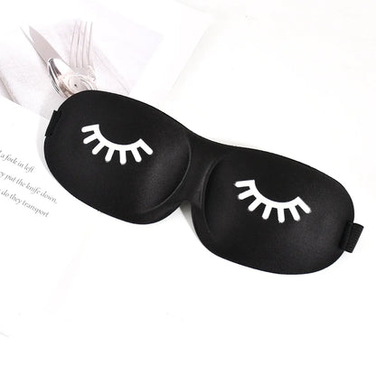 DriftEase eyelash protecting sleeping mask