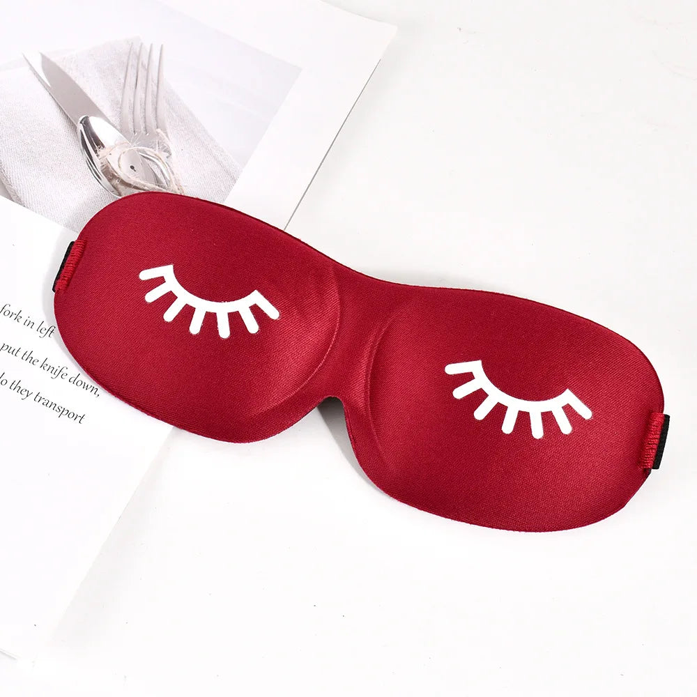 DriftEase eyelash protecting sleeping mask