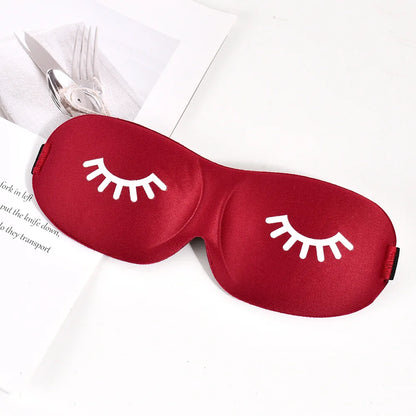 DriftEase eyelash protecting sleeping mask