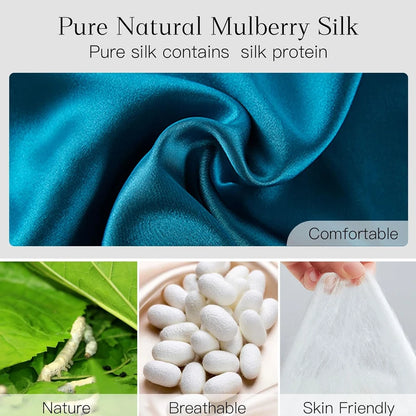 DriftEase Mulberry Silk sleeping mask