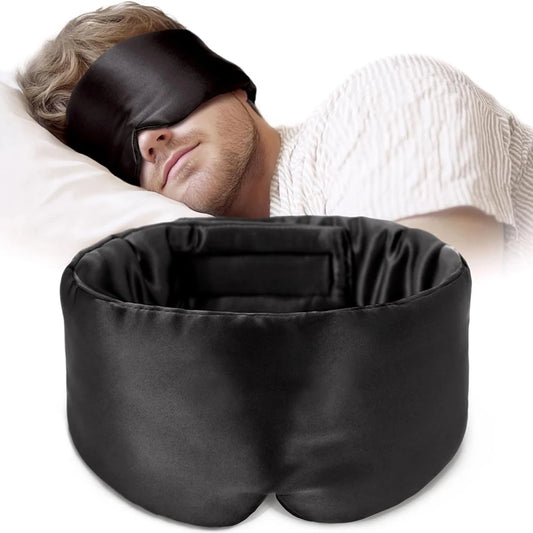 DriftEase Mulberry Silk sleeping mask