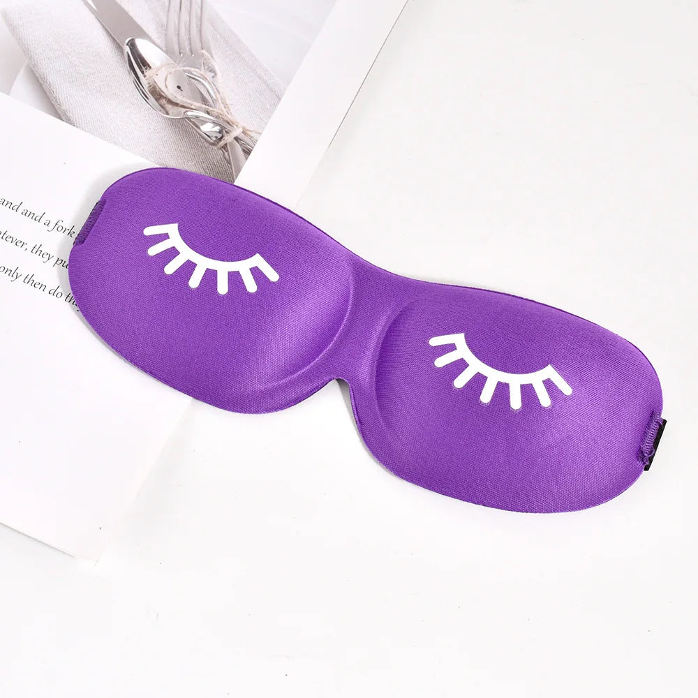 DriftEase eyelash protecting sleeping mask