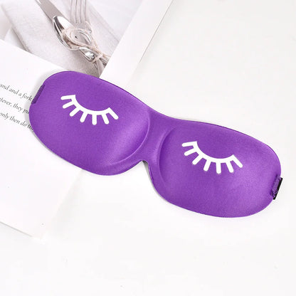 DriftEase eyelash protecting sleeping mask