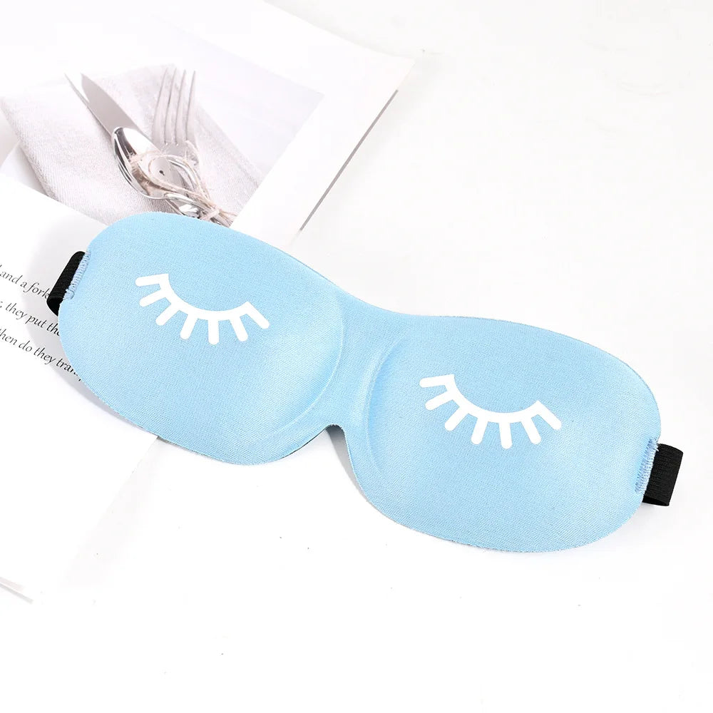 DriftEase eyelash protecting sleeping mask
