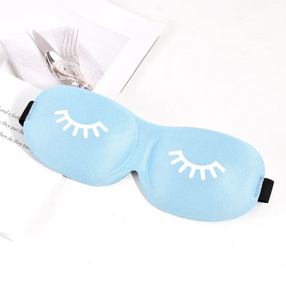 DriftEase eyelash protecting sleeping mask