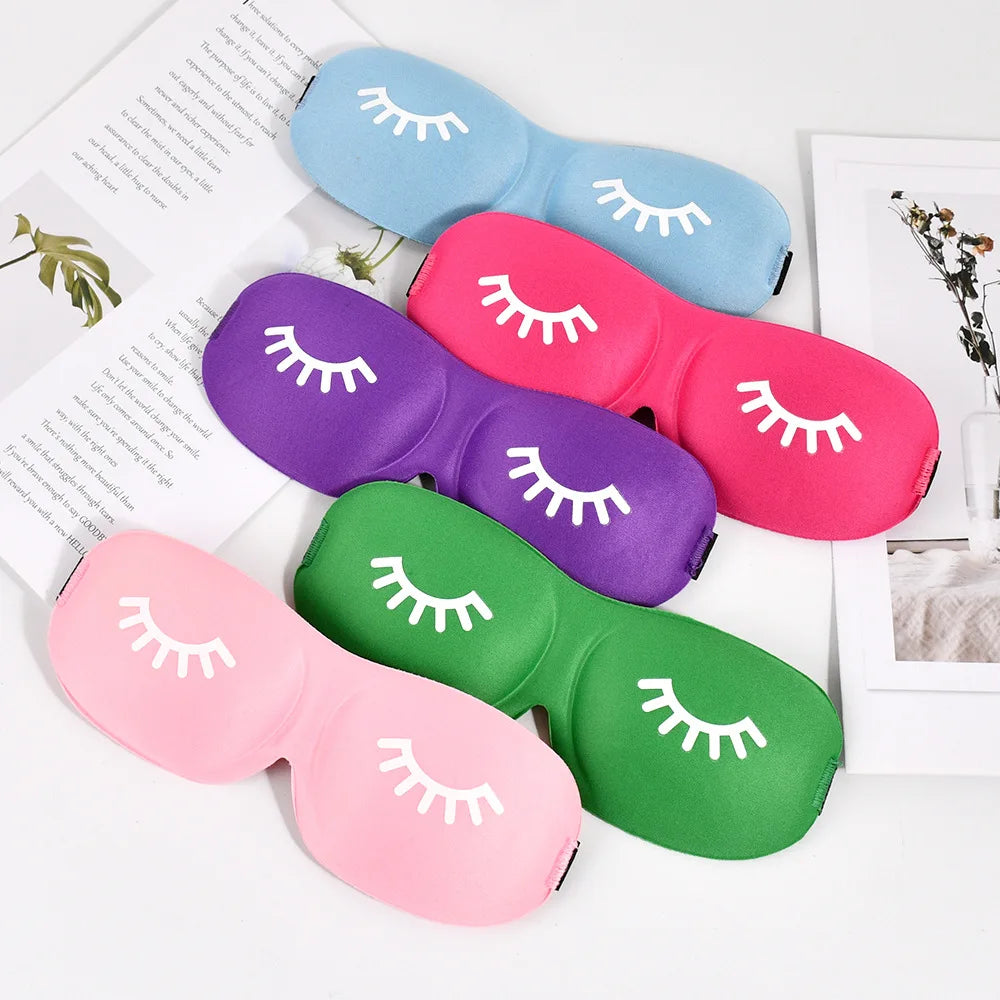 DriftEase eyelash protecting sleeping mask