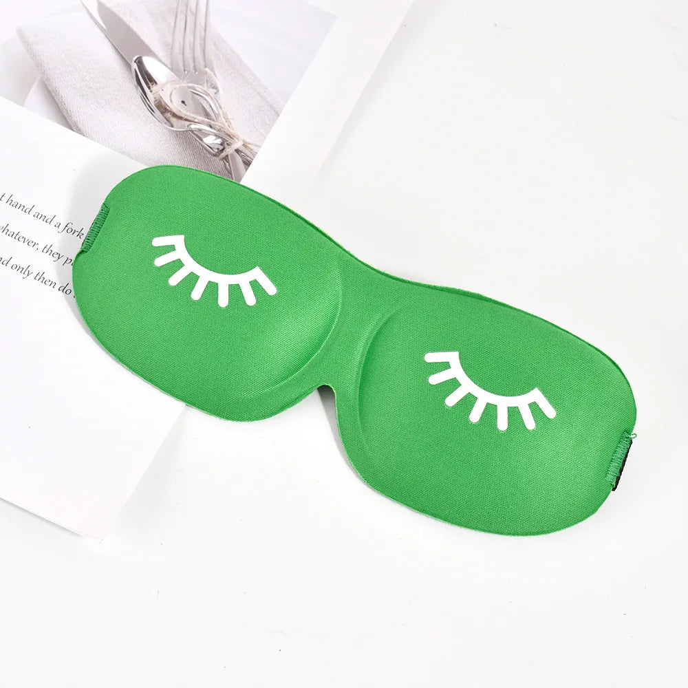 DriftEase eyelash protecting sleeping mask