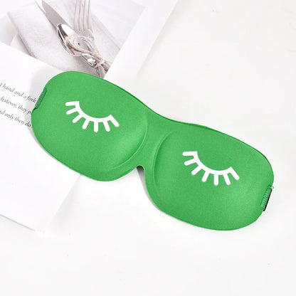 DriftEase eyelash protecting sleeping mask
