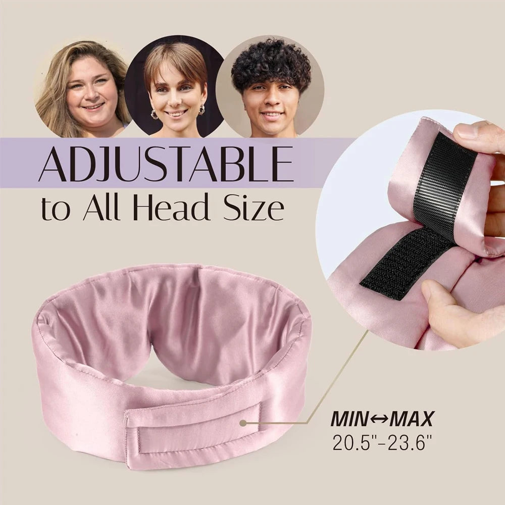 DriftEase Mulberry Silk sleeping mask