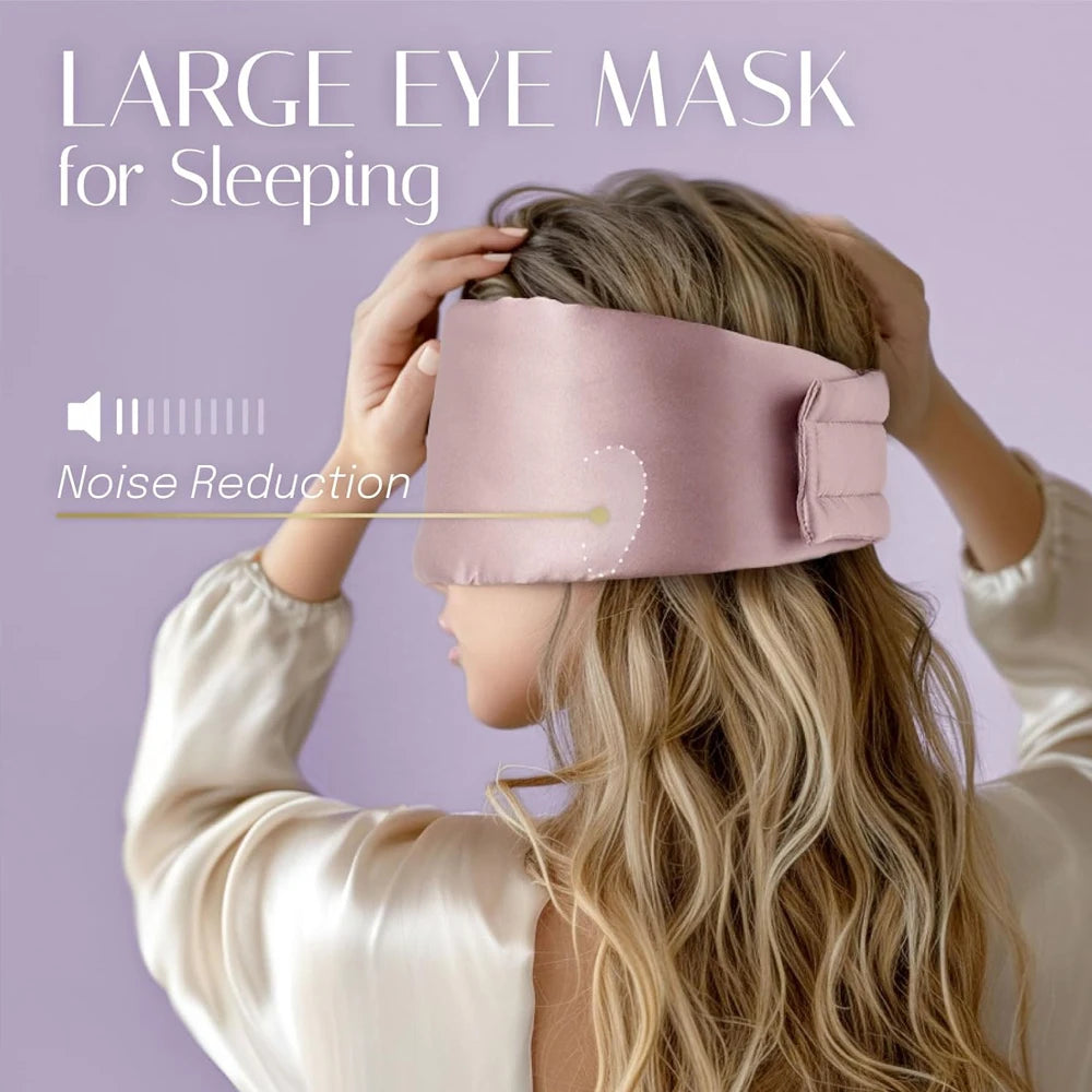 DriftEase Mulberry Silk sleeping mask