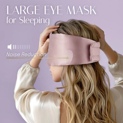 DriftEase Mulberry Silk sleeping mask