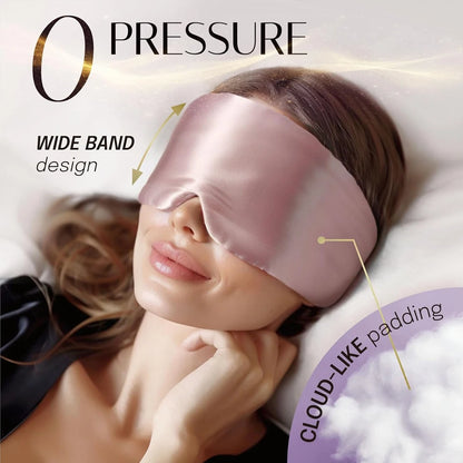 DriftEase Mulberry Silk sleeping mask
