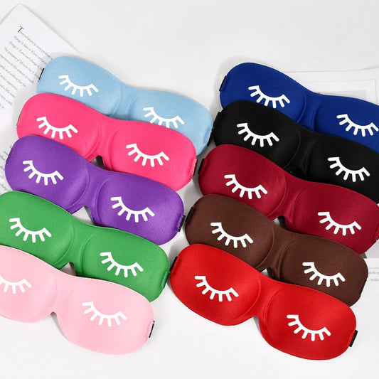 DriftEase eyelash protecting sleeping mask