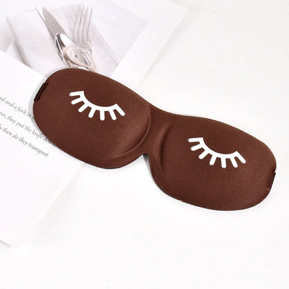 DriftEase eyelash protecting sleeping mask