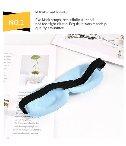 DriftEase eyelash protecting sleeping mask