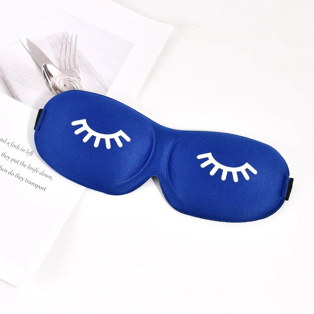 DriftEase eyelash protecting sleeping mask