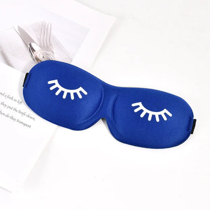 DriftEase eyelash protecting sleeping mask