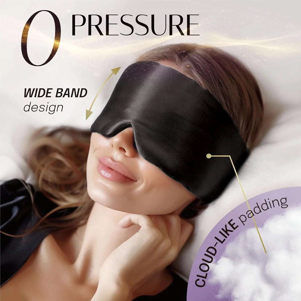 DriftEase Mulberry Silk sleeping mask
