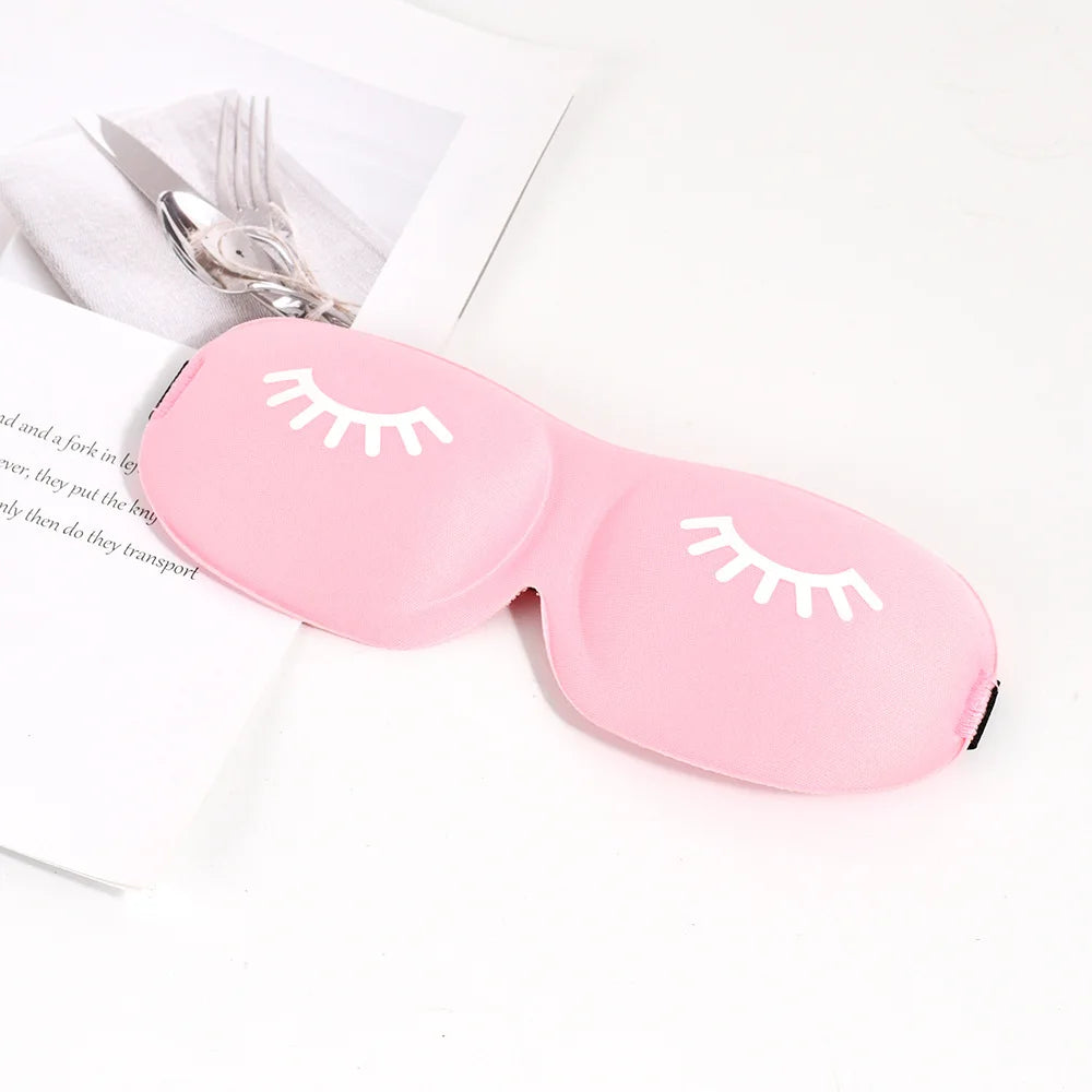DriftEase eyelash protecting sleeping mask