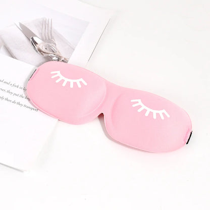 DriftEase eyelash protecting sleeping mask