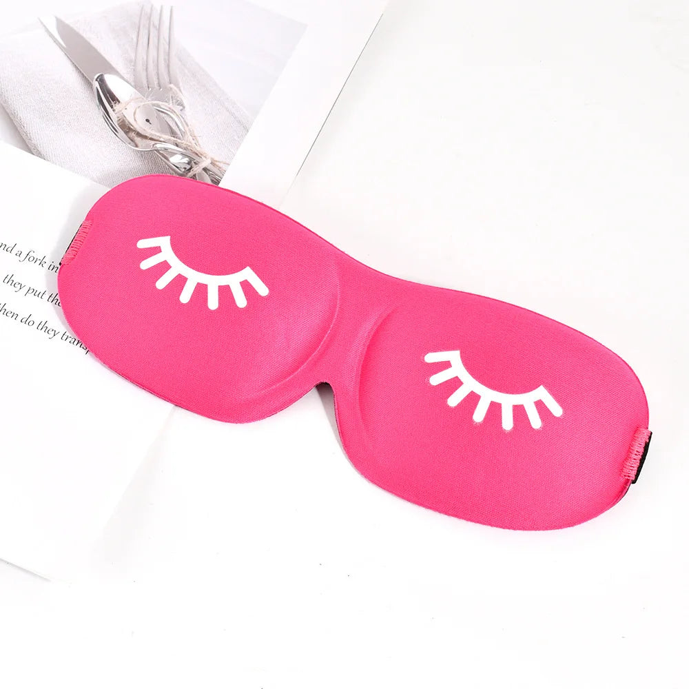 DriftEase eyelash protecting sleeping mask