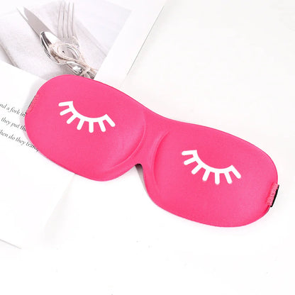 DriftEase eyelash protecting sleeping mask