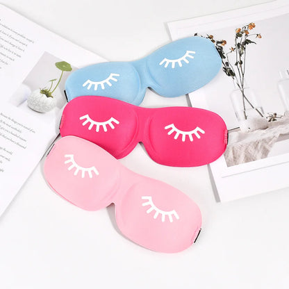 DriftEase eyelash protecting sleeping mask